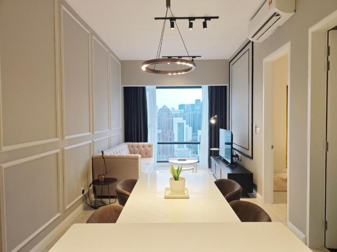 Axon Residences At Bukit Bintang Kuala Lumpur By Comfort Suites 外观 照片