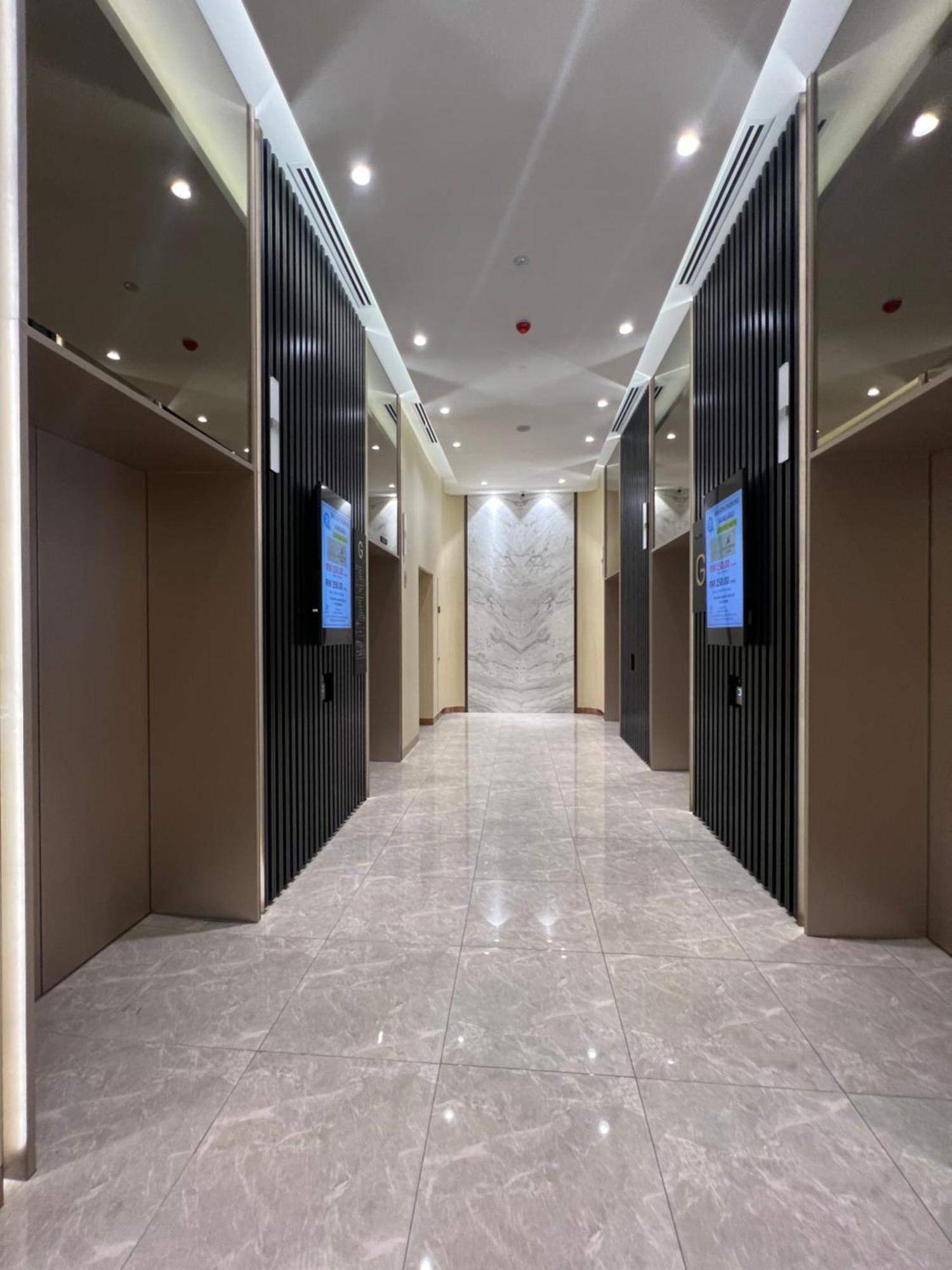 Axon Residences At Bukit Bintang Kuala Lumpur By Comfort Suites 外观 照片