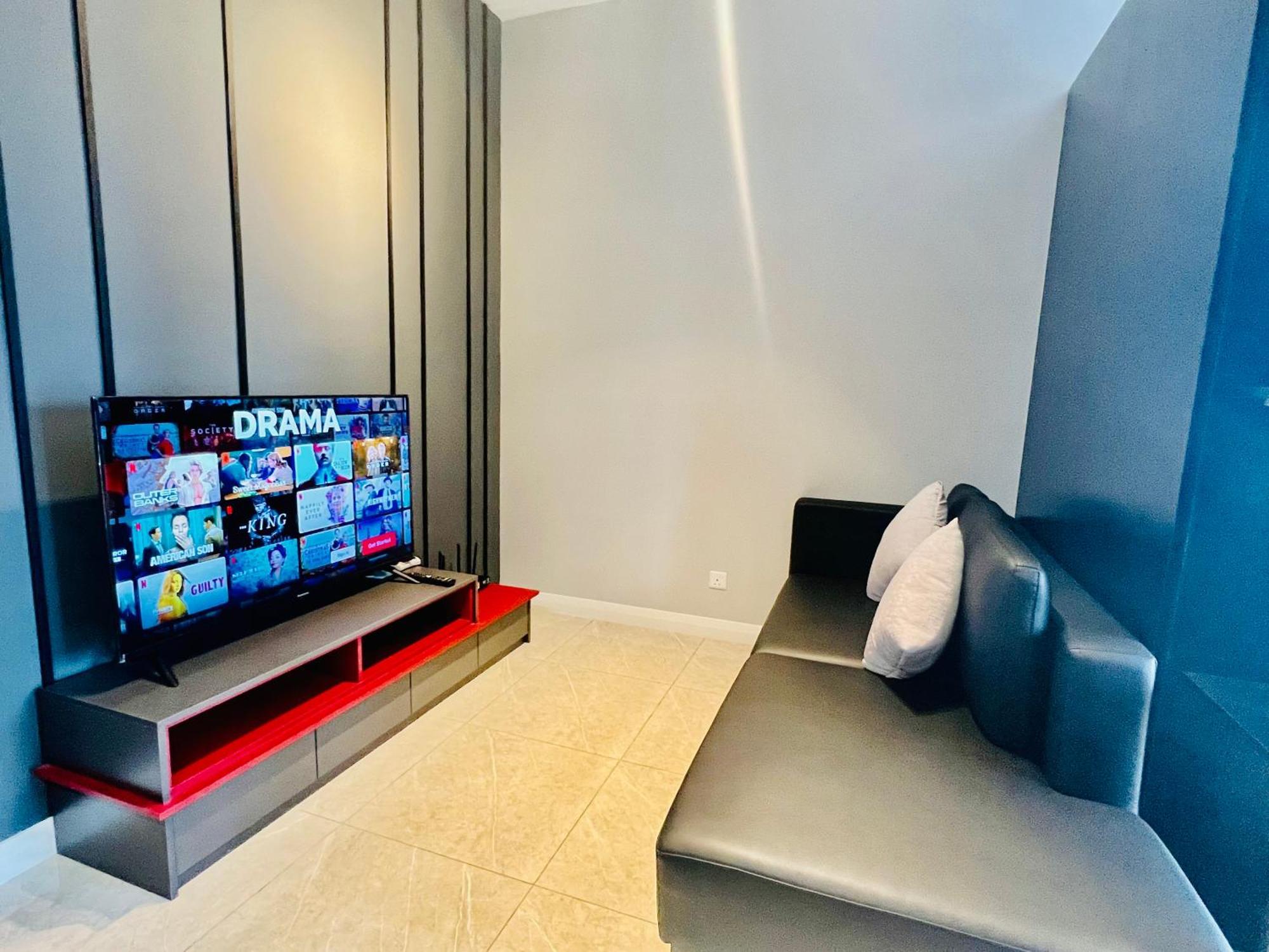 Axon Residences At Bukit Bintang Kuala Lumpur By Comfort Suites 外观 照片