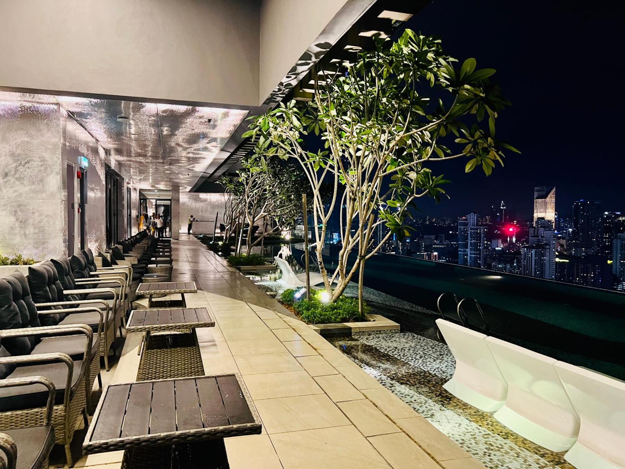 Axon Residences At Bukit Bintang Kuala Lumpur By Comfort Suites 外观 照片