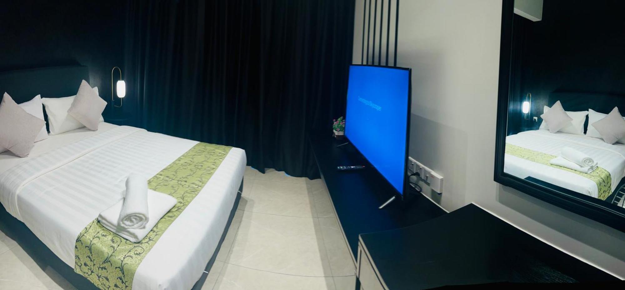 Axon Residences At Bukit Bintang Kuala Lumpur By Comfort Suites 外观 照片