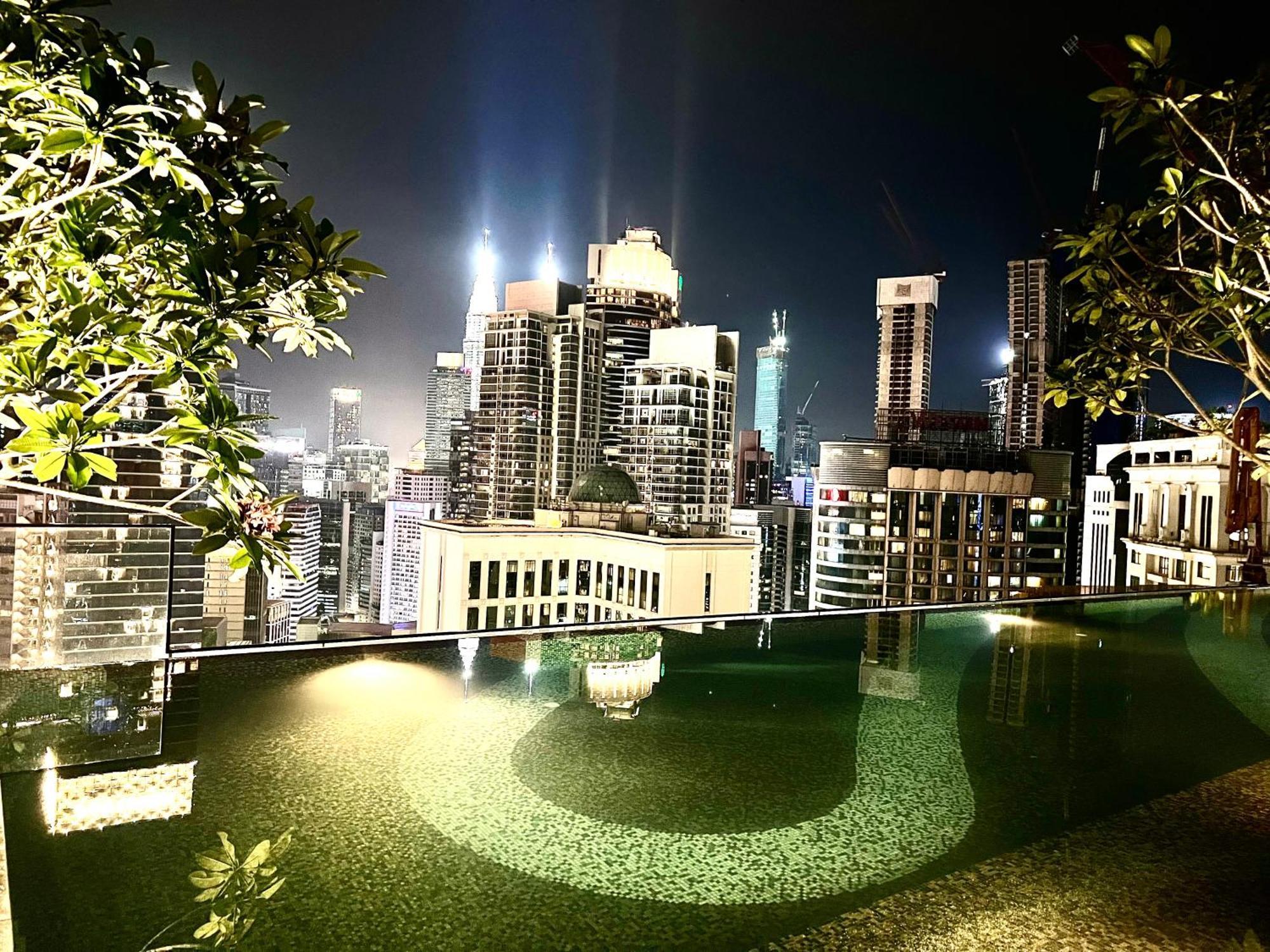 Axon Residences At Bukit Bintang Kuala Lumpur By Comfort Suites 外观 照片