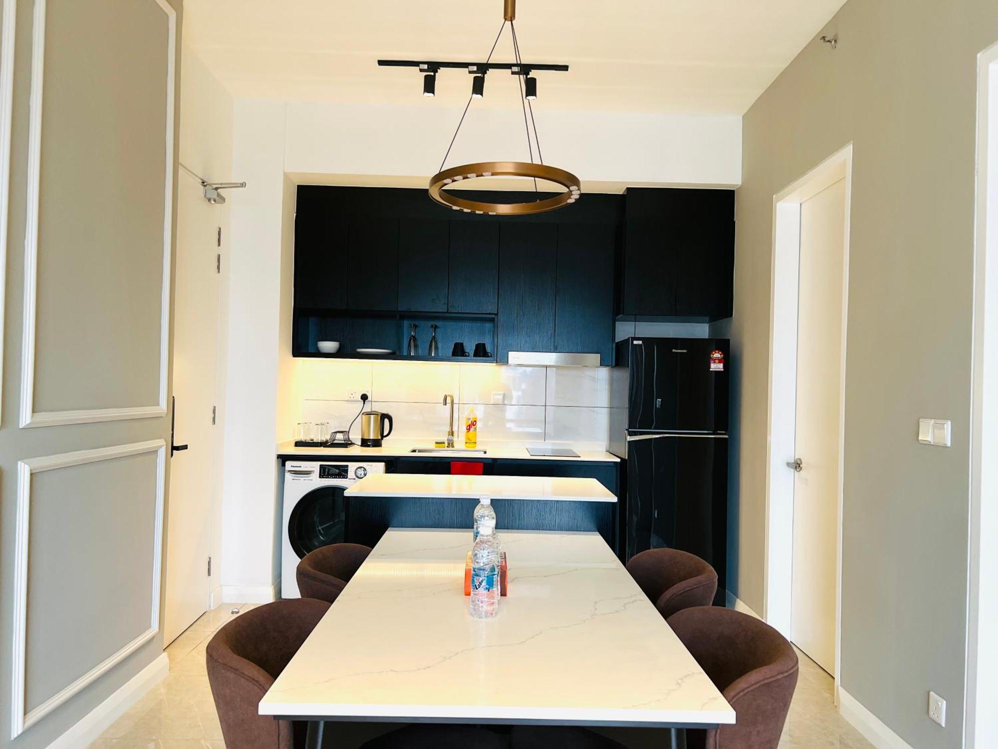 Axon Residences At Bukit Bintang Kuala Lumpur By Comfort Suites 外观 照片